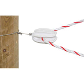 Ako Isolateur d'Angle Ei-Model 25 Pièces Blanc Ako Isolateur d'Angle Ei-Model 25 Pièces Blanc