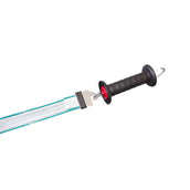 Ako Poignée de Portail Galvanisé avec Litzclip Ako Poignée de Portail Galvanisé avec Litzclip