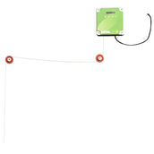 Kerbl Contrôleur Automatique Porte de poulet Gris/Vert Kerbl Contrôleur Automatique Porte de poulet Gris/Vert