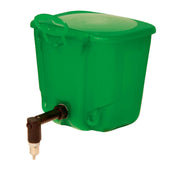 Kerbl Ecuelle pour Lapin Plastique Vert Kerbl Ecuelle pour Lapin Plastique Vert