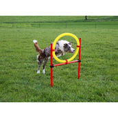 Kerbl Agilité Set Complet 3 parties Rouge/Jaune Kerbl Agilité Set Complet 3 parties Rouge/Jaune