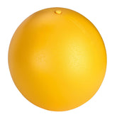 Kerbl Ballon de Jeu En Plastique Jaune pour Chien Jaune Kerbl Ballon de Jeu En Plastique Jaune pour Chien Jaune