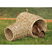 Kerbl Tunnel Végétal en Herbe Rongeurs 2 Parties Nature Kerbl Tunnel Végétal en Herbe Rongeurs 2 Parties Nature