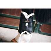 Kentucky Turnout Boots Jambes arrière Noir Kentucky Turnout Boots Jambes arrière Noir