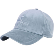 Kentucky Casquette velours Bleu clair Kentucky Casquette velours Bleu clair