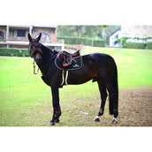 Kentucky Fourrure de Collier de Chasse Sheepskin Marron Kentucky Fourrure de Collier de Chasse Sheepskin Marron