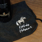 Kentucky Towel Sammy Noir Kentucky Towel Sammy Noir