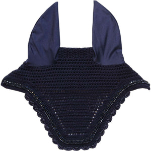 Kentucky Bonnet Anti-Mouches Wellington Stone & Pearl Soundless Marin foncé Kentucky Bonnet Anti-Mouches Wellington Stone & Pearl Soundless Marin foncé