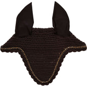 Kentucky Bonnet Anti-Mouches Long Stone & Pearl Marron Kentucky Bonnet Anti-Mouches Long Stone & Pearl Marron