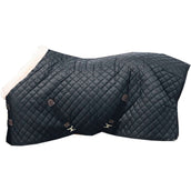 Kentucky Couverture de Concours 160g Noir/Natural Kentucky Couverture de Concours 160g Noir/Natural