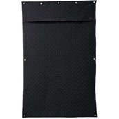 Kentucky Stable Curtain Noir Kentucky Stable Curtain Noir