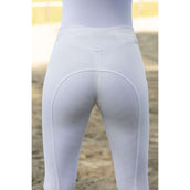 Covalliero Legging d'Équitation ClassicStar Blanc Covalliero Legging d'Équitation ClassicStar Blanc