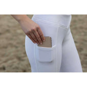 Covalliero Legging d'Équitation ClassicStar Blanc Covalliero Legging d'Équitation ClassicStar Blanc