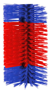 Kerbl Brosse Semi-Circulaire Kerbl Brosse Semi-Circulaire