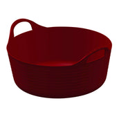 Kerbl Seau FlexBag Flexible Rouge Kerbl Seau FlexBag Flexible Rouge