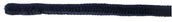 Kerbl Corde Coton avec Mousqueton Bleu Kerbl Corde Coton avec Mousqueton Bleu