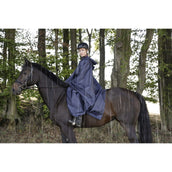 Covalliero Poncho de pluie adulte Bleu Covalliero Poncho de pluie adulte Bleu