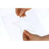 Kerbl pochoirs de tonte pour chevaux Kerbl pochoirs de tonte pour chevaux