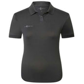 Covalliero Polo Femme Graphite Covalliero Polo Femme Graphite