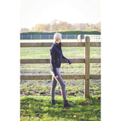 Covalliero Pantalon d'Équitation Janne x PinkRibbon Graphite Covalliero Pantalon d'Équitation Janne x PinkRibbon Graphite