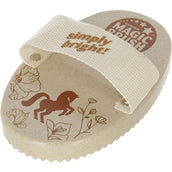 Magic Brush Etrille Caoutchouc Water Lily Magic Brush Etrille Caoutchouc Water Lily