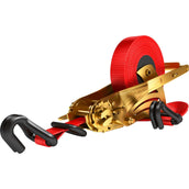 Kerbl Automatic lashing strap Quickloader D-Ring Orange Kerbl Automatic lashing strap Quickloader D-Ring Orange