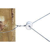 Ako Porcellan Isolateur d'angle 6 Pièces Ako Porcellan Isolateur d'angle 6 Pièces