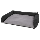 Kerbl Coussin de Coffre Noir/Gris Kerbl Coussin de Coffre Noir/Gris