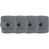 Kentucky Bandages Polaire Perles Gris Kentucky Bandages Polaire Perles Gris