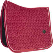 Kentucky Tapis de Selle Velvet Dressage Fuchsia Kentucky Tapis de Selle Velvet Dressage Fuchsia