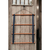 Grooming Deluxe by Kentucky Support de Tapis de Selle Luxe Bleu Grooming Deluxe by Kentucky Support de Tapis de Selle Luxe Bleu