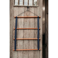 Grooming Deluxe by Kentucky Support de Tapis de Selle Luxe Bleu Grooming Deluxe by Kentucky Support de Tapis de Selle Luxe Bleu