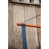 Grooming Deluxe by Kentucky Support de Tapis de Selle Luxe Bleu Grooming Deluxe by Kentucky Support de Tapis de Selle Luxe Bleu