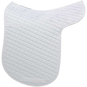 Kieffer Tapis de Selle Forme de Selle Saut Blanc Kieffer Tapis de Selle Forme de Selle Saut Blanc