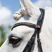 Kieffer Bridon Fashion Ultrasoft Anglais Noir Kieffer Bridon Fashion Ultrasoft Anglais Noir