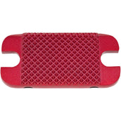Kieffer Semelles d'Étriers Alu Pro Rouge Kieffer Semelles d'Étriers Alu Pro Rouge