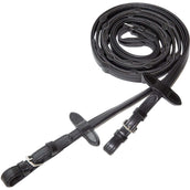 Kieffer Rênes Cuir, Ultrasoft Noir Kieffer Rênes Cuir, Ultrasoft Noir