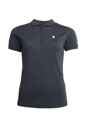 Kingsland Polo Classic Femme Noir Kingsland Polo Classic Femme Noir