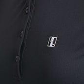 Kingsland Polo Classic Femme Noir Kingsland Polo Classic Femme Noir