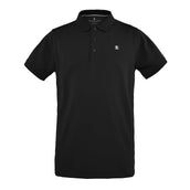 Kingsland Polo Classic Hommes Noir Kingsland Polo Classic Hommes Noir