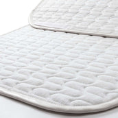 Kavalkade Tapis de Selle Exclusive Dressage Blanc Kavalkade Tapis de Selle Exclusive Dressage Blanc