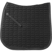Kavalkade Tapis de Selle Exclusive Dressage Noir Kavalkade Tapis de Selle Exclusive Dressage Noir