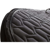 Kavalkade Tapis de Selle Exclusive Dressage Noir Kavalkade Tapis de Selle Exclusive Dressage Noir