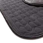 Kavalkade Tapis de Selle Exclusive Dressage Noir Kavalkade Tapis de Selle Exclusive Dressage Noir