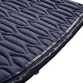 Kavalkade Tapis de Selle Exclusive Dressage Marin Kavalkade Tapis de Selle Exclusive Dressage Marin
