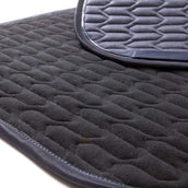 Kavalkade Tapis de Selle Exclusive Dressage Marin Kavalkade Tapis de Selle Exclusive Dressage Marin