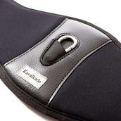 Kavalkade Sangle Polyvalente Comfort Memory Foam Noir Kavalkade Sangle Polyvalente Comfort Memory Foam Noir