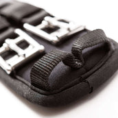 Kavalkade Sangle de Dressage Comfort Memory Foam Noir Kavalkade Sangle de Dressage Comfort Memory Foam Noir