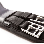 Kavalkade Sangle de Dressage Comfort Memory Foam Noir Kavalkade Sangle de Dressage Comfort Memory Foam Noir