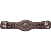 Kavalkade Sangle de Dressage Comfort Soft Leather Marron Kavalkade Sangle de Dressage Comfort Soft Leather Marron